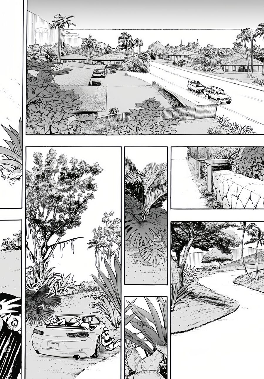 Cuộc Phiêu Lưu Kỳ Bí Của Jojo Phần 9: The Jojolands Chapter 2 - 40