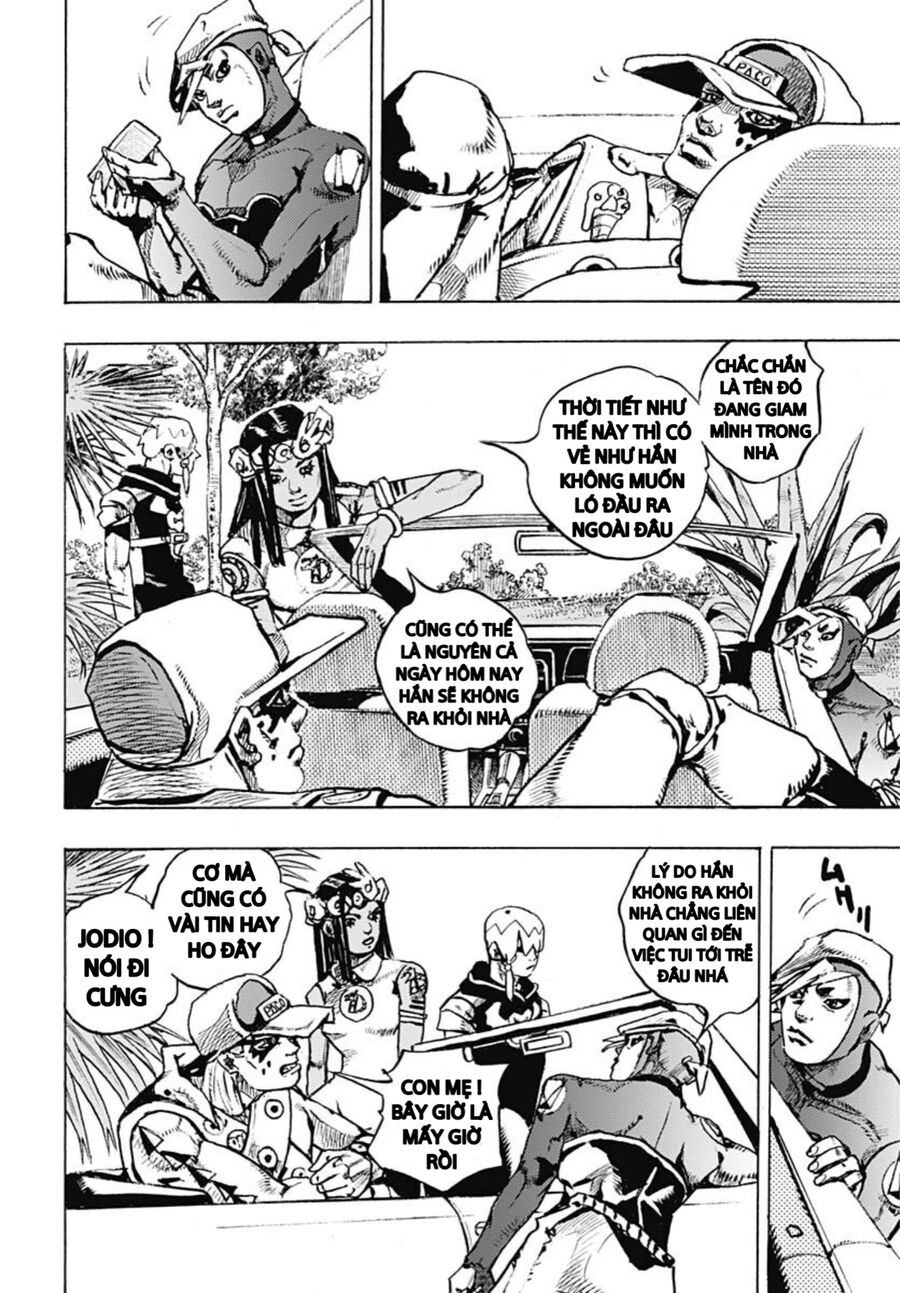 Cuộc Phiêu Lưu Kỳ Bí Của Jojo Phần 9: The Jojolands Chapter 2 - 42