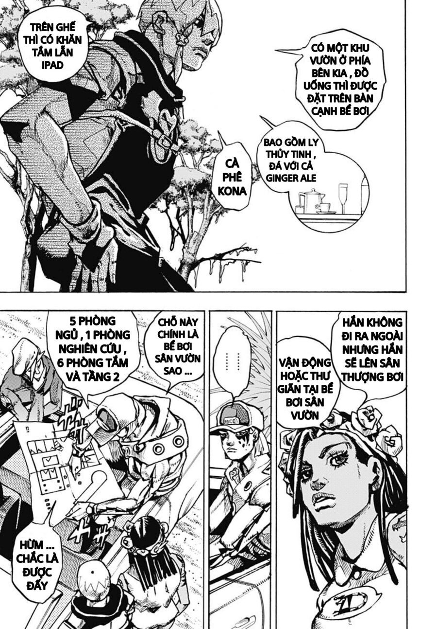 Cuộc Phiêu Lưu Kỳ Bí Của Jojo Phần 9: The Jojolands Chapter 2 - 43
