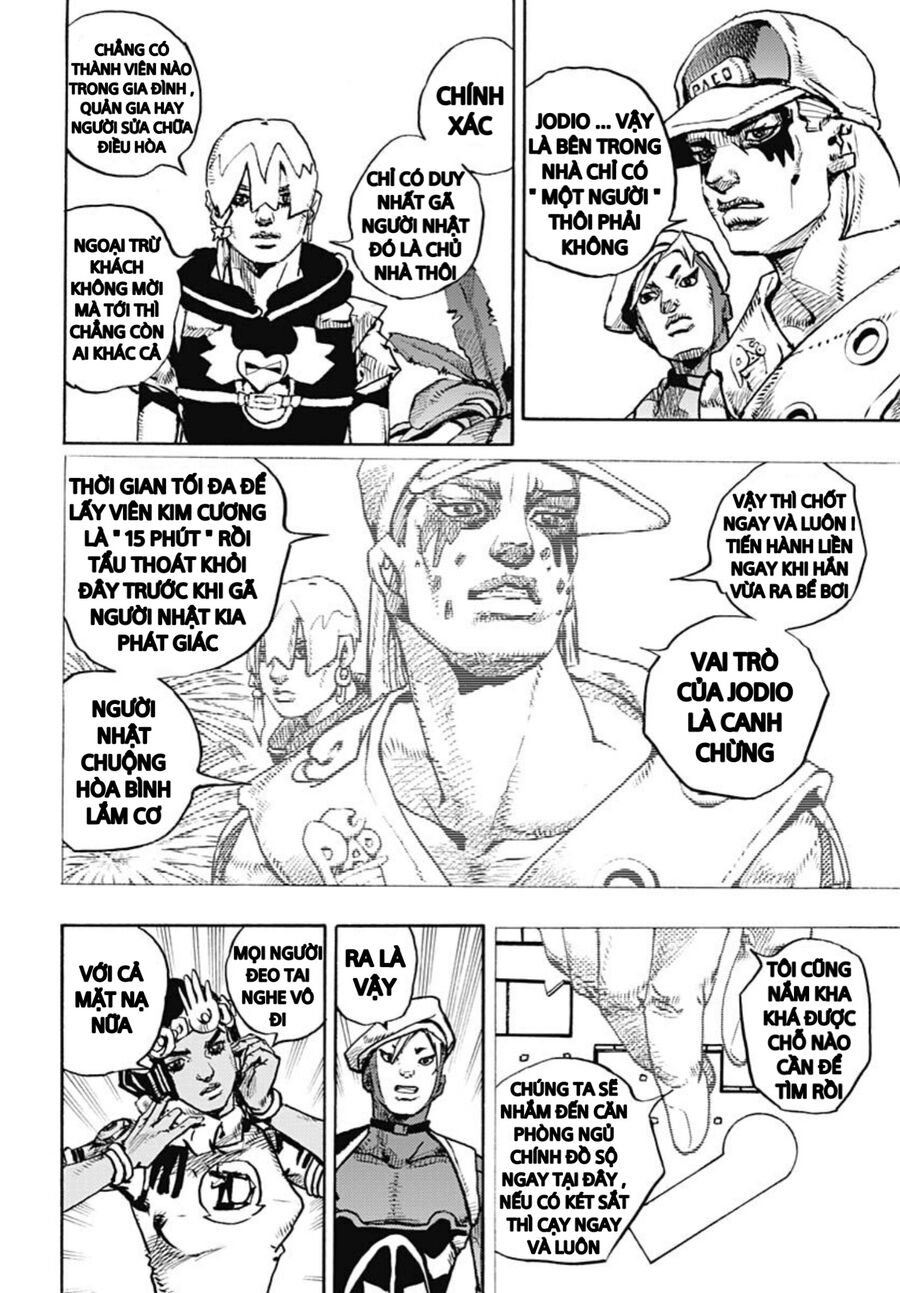 Cuộc Phiêu Lưu Kỳ Bí Của Jojo Phần 9: The Jojolands Chapter 2 - 44