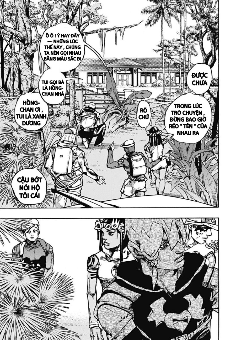 Cuộc Phiêu Lưu Kỳ Bí Của Jojo Phần 9: The Jojolands Chapter 2 - 45