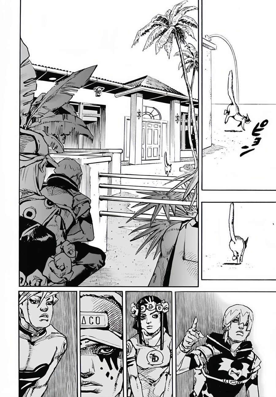 Cuộc Phiêu Lưu Kỳ Bí Của Jojo Phần 9: The Jojolands Chapter 2 - 46