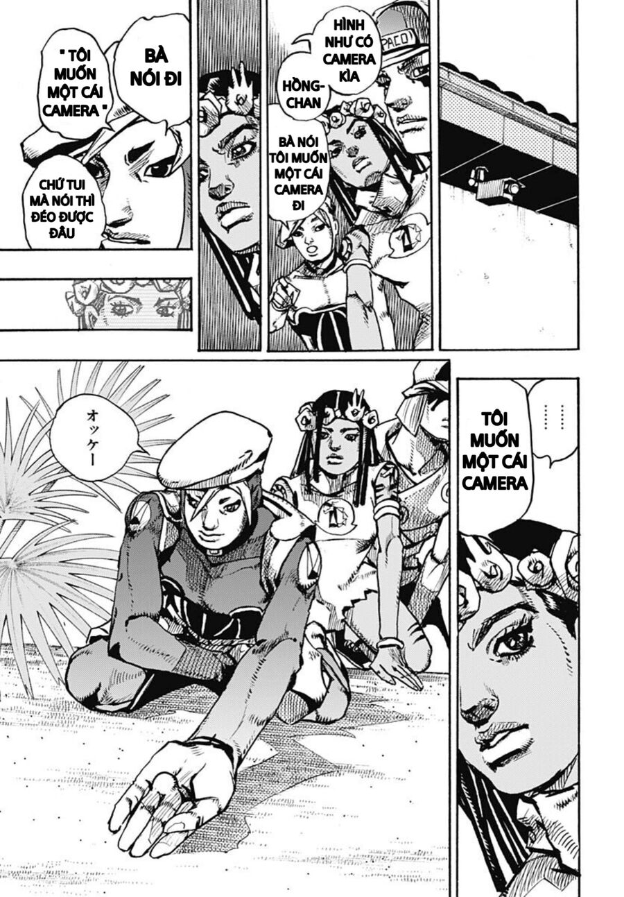 Cuộc Phiêu Lưu Kỳ Bí Của Jojo Phần 9: The Jojolands Chapter 2 - 47