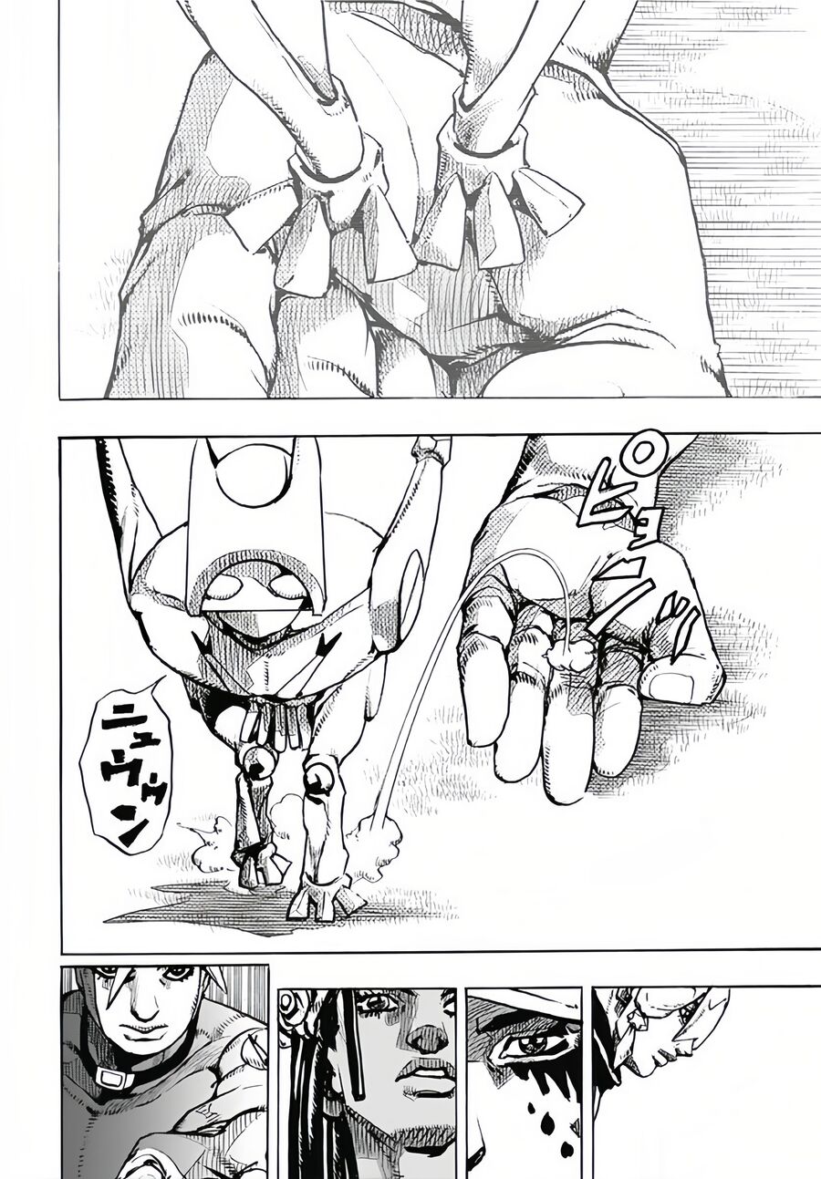 Cuộc Phiêu Lưu Kỳ Bí Của Jojo Phần 9: The Jojolands Chapter 2 - 48