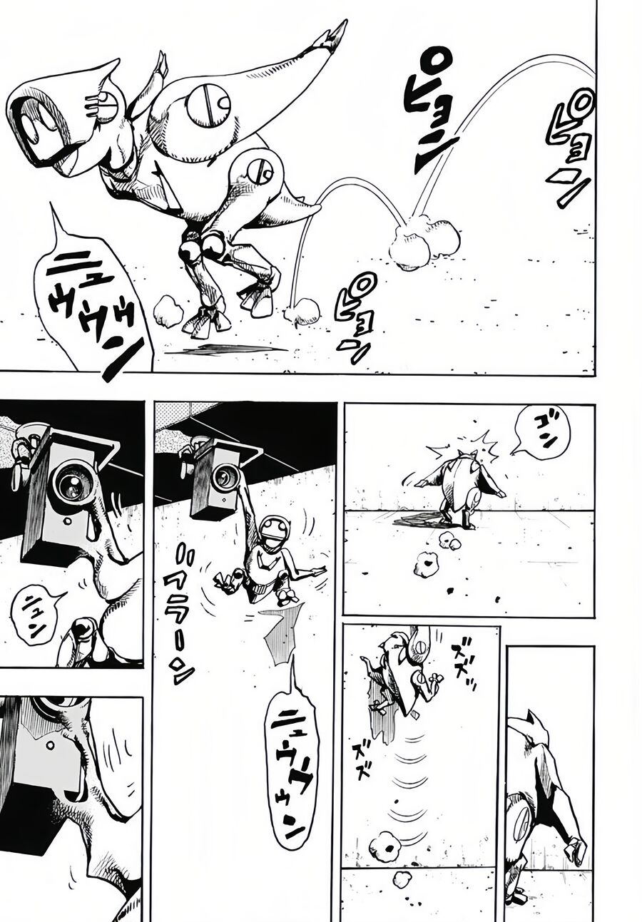 Cuộc Phiêu Lưu Kỳ Bí Của Jojo Phần 9: The Jojolands Chapter 2 - 49