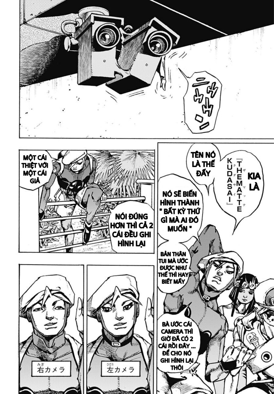 Cuộc Phiêu Lưu Kỳ Bí Của Jojo Phần 9: The Jojolands Chapter 2 - 50