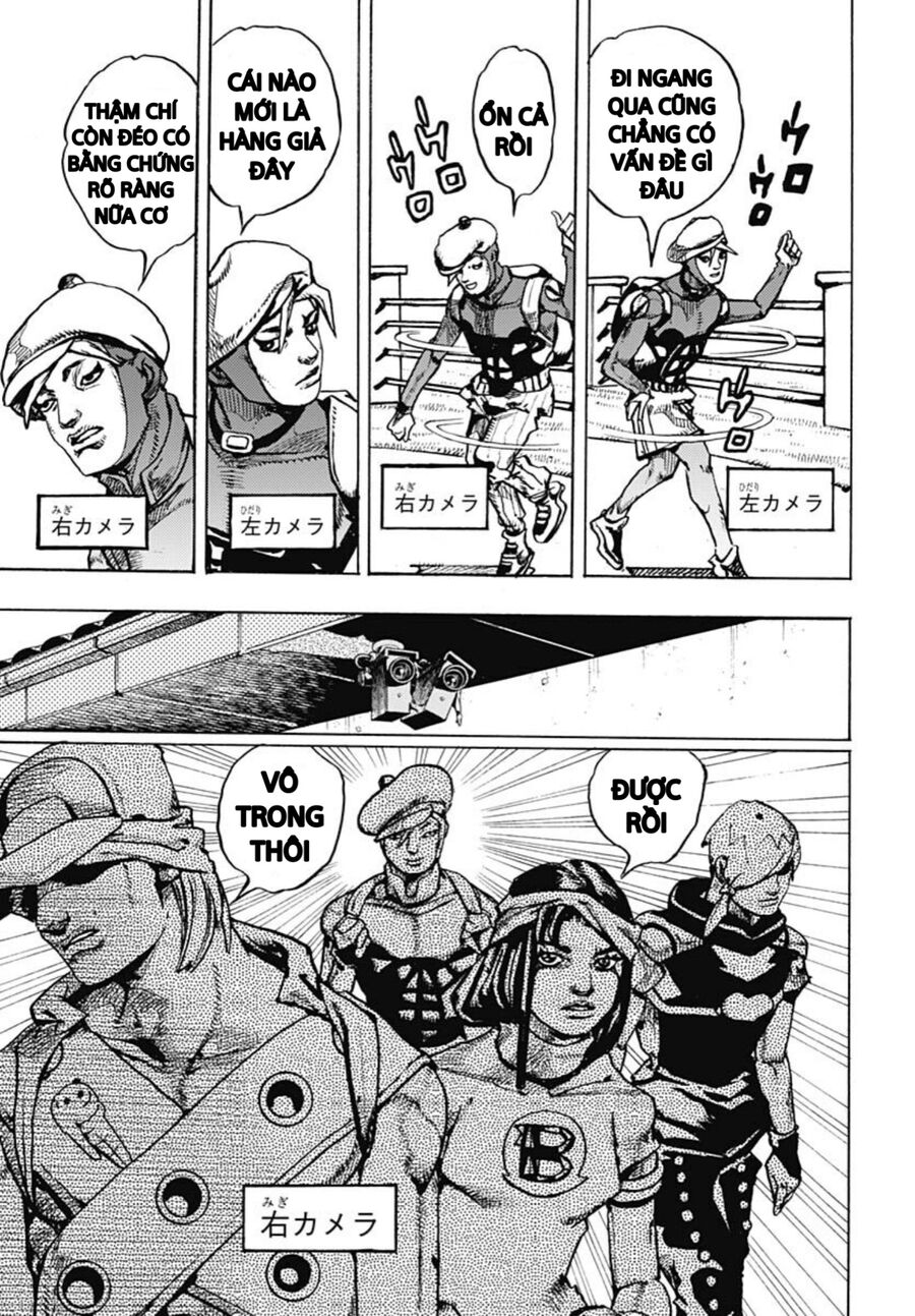 Cuộc Phiêu Lưu Kỳ Bí Của Jojo Phần 9: The Jojolands Chapter 2 - 51