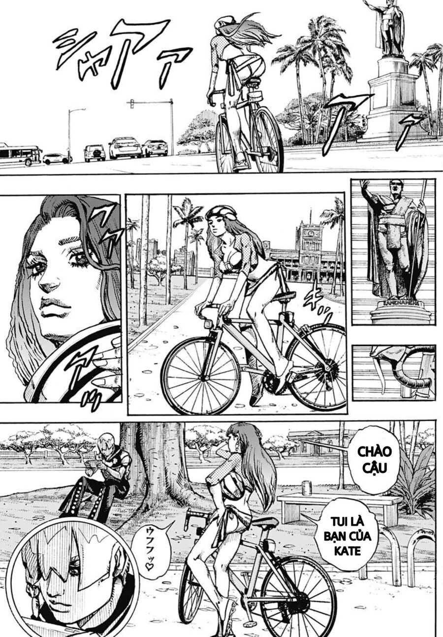 Cuộc Phiêu Lưu Kỳ Bí Của Jojo Phần 9: The Jojolands Chapter 2 - 7