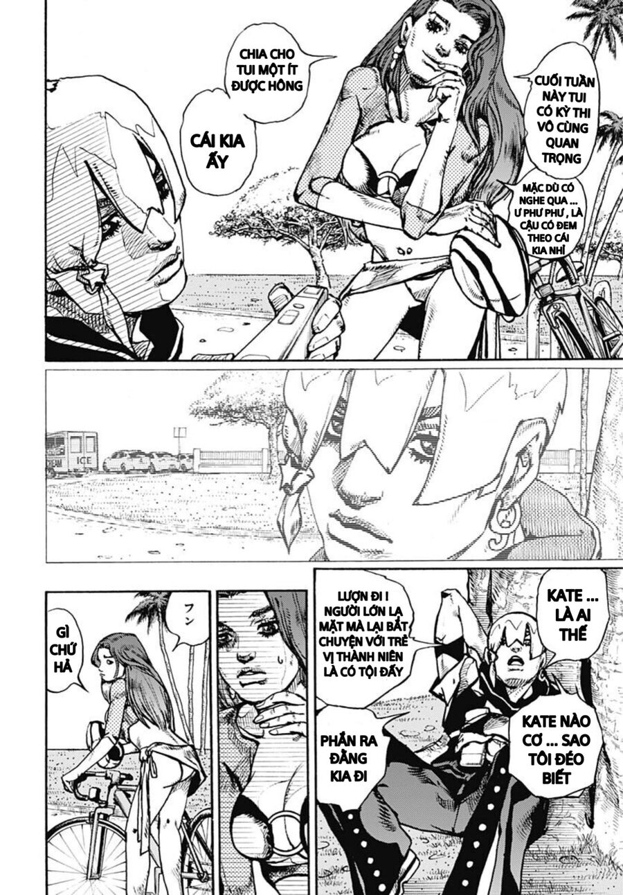 Cuộc Phiêu Lưu Kỳ Bí Của Jojo Phần 9: The Jojolands Chapter 2 - 8