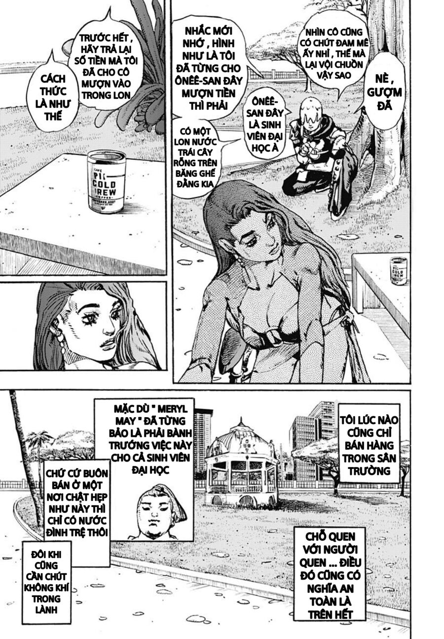 Cuộc Phiêu Lưu Kỳ Bí Của Jojo Phần 9: The Jojolands Chapter 2 - 9