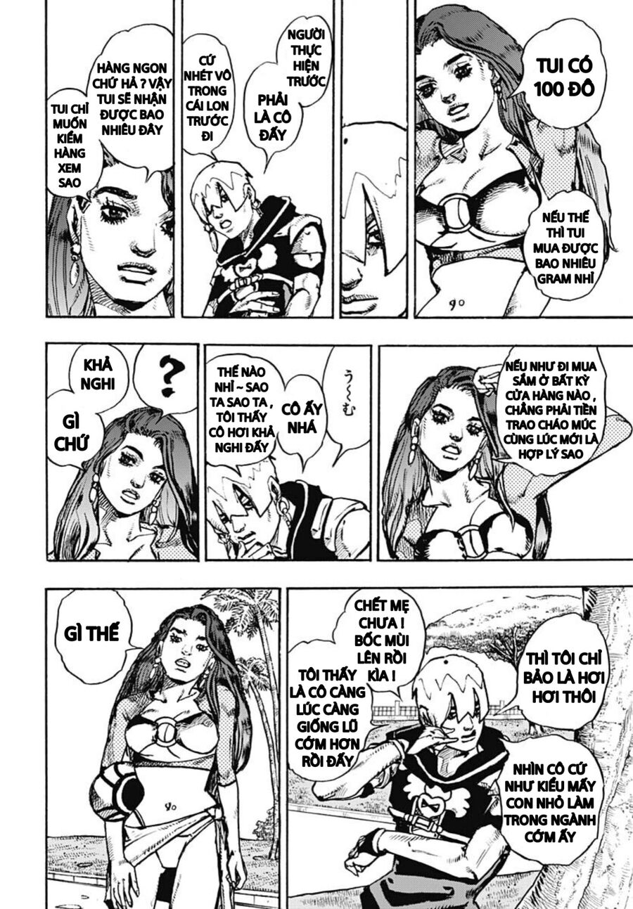 Cuộc Phiêu Lưu Kỳ Bí Của Jojo Phần 9: The Jojolands Chapter 2 - 10