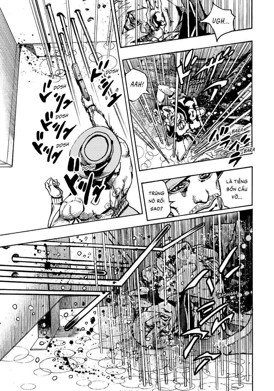 Cuộc Phiêu Lưu Kỳ Bí Của Jojo Phần 9: The Jojolands Chapter 20 - 11