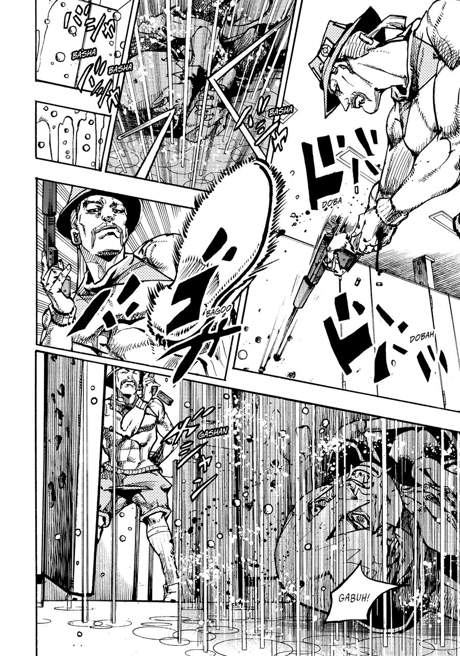 Cuộc Phiêu Lưu Kỳ Bí Của Jojo Phần 9: The Jojolands Chapter 20 - 12