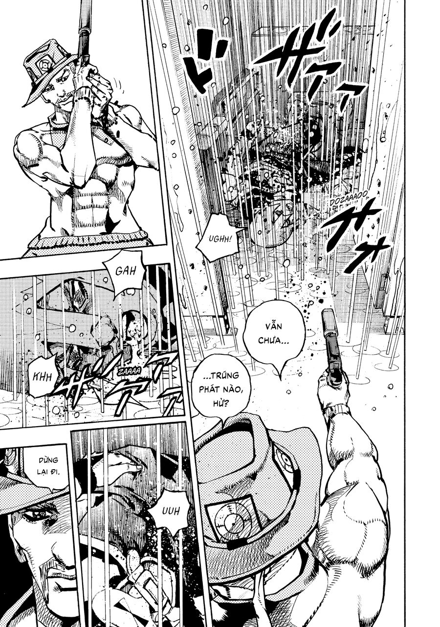 Cuộc Phiêu Lưu Kỳ Bí Của Jojo Phần 9: The Jojolands Chapter 20 - 13
