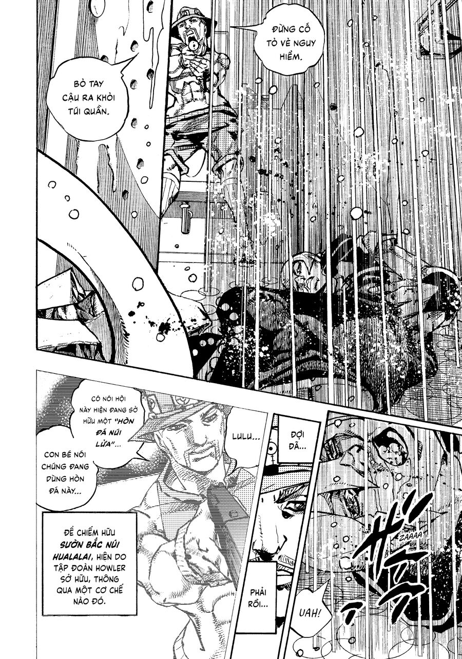 Cuộc Phiêu Lưu Kỳ Bí Của Jojo Phần 9: The Jojolands Chapter 20 - 14