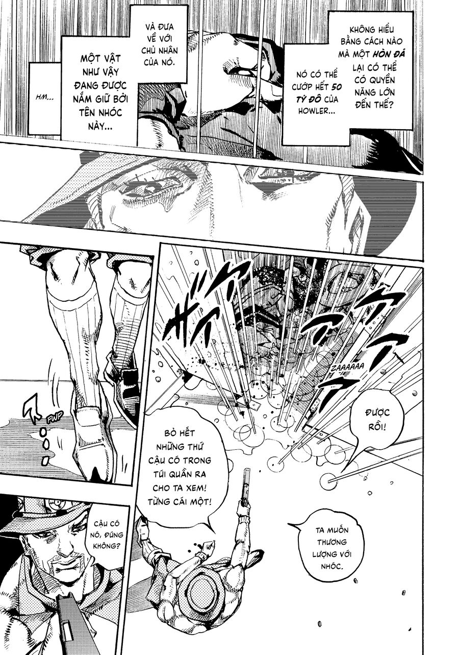 Cuộc Phiêu Lưu Kỳ Bí Của Jojo Phần 9: The Jojolands Chapter 20 - 15