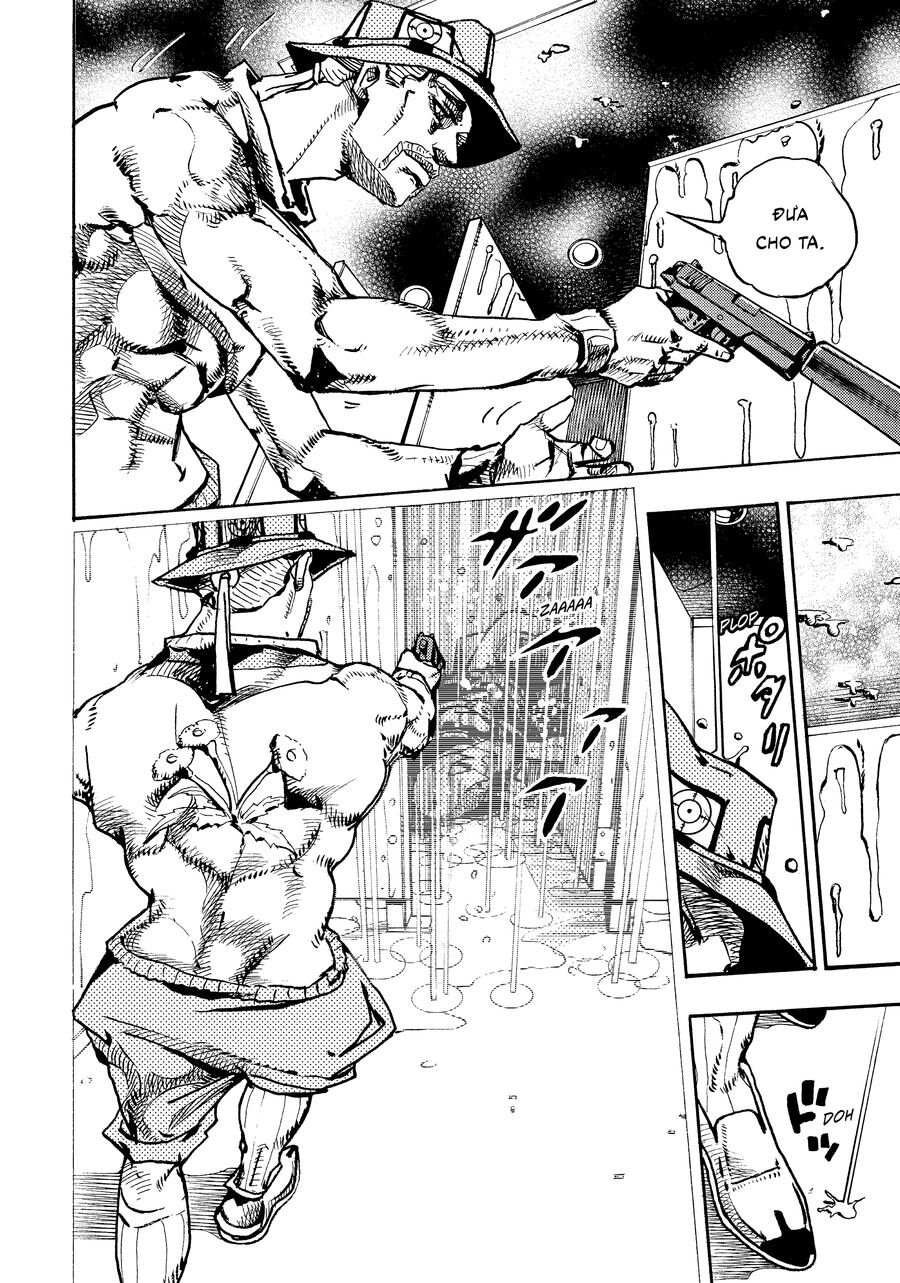 Cuộc Phiêu Lưu Kỳ Bí Của Jojo Phần 9: The Jojolands Chapter 20 - 16
