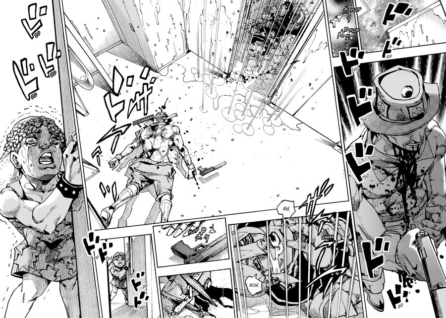 Cuộc Phiêu Lưu Kỳ Bí Của Jojo Phần 9: The Jojolands Chapter 20 - 18