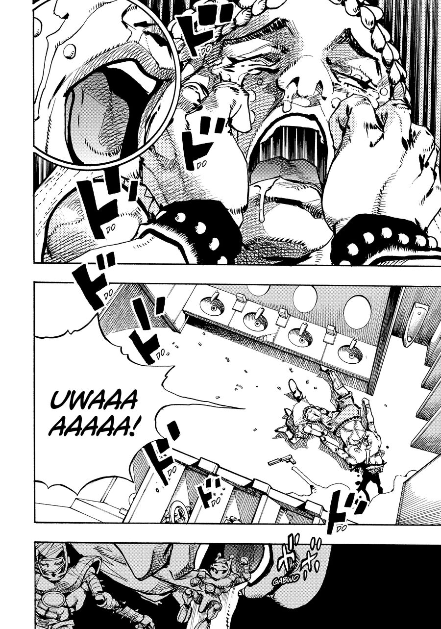 Cuộc Phiêu Lưu Kỳ Bí Của Jojo Phần 9: The Jojolands Chapter 20 - 19