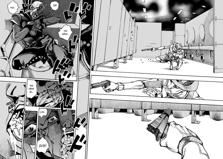 Cuộc Phiêu Lưu Kỳ Bí Của Jojo Phần 9: The Jojolands Chapter 20 - 3
