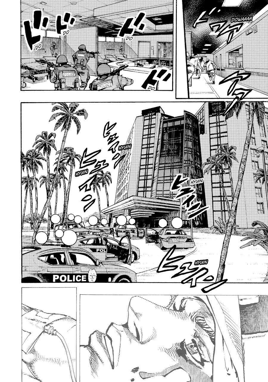 Cuộc Phiêu Lưu Kỳ Bí Của Jojo Phần 9: The Jojolands Chapter 20 - 23