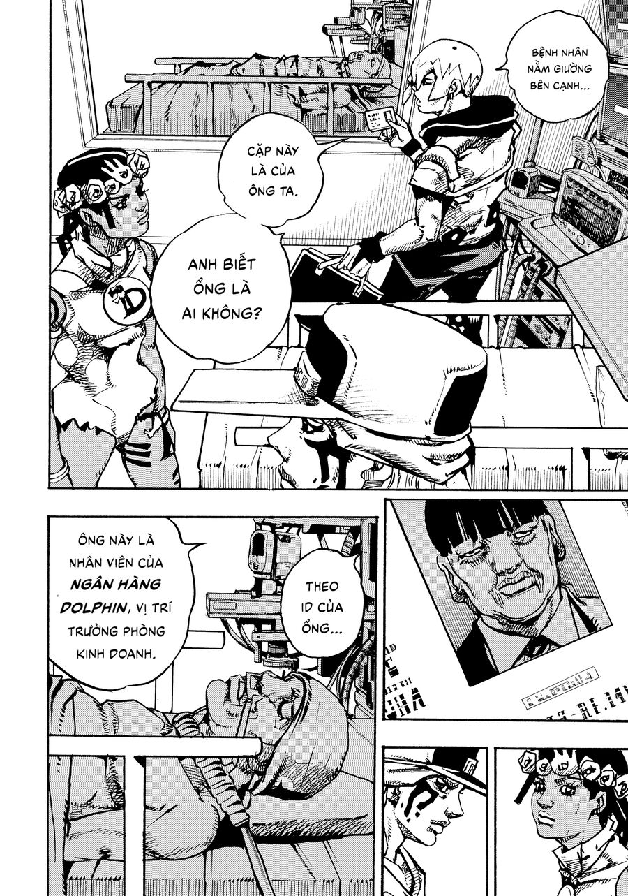 Cuộc Phiêu Lưu Kỳ Bí Của Jojo Phần 9: The Jojolands Chapter 20 - 29