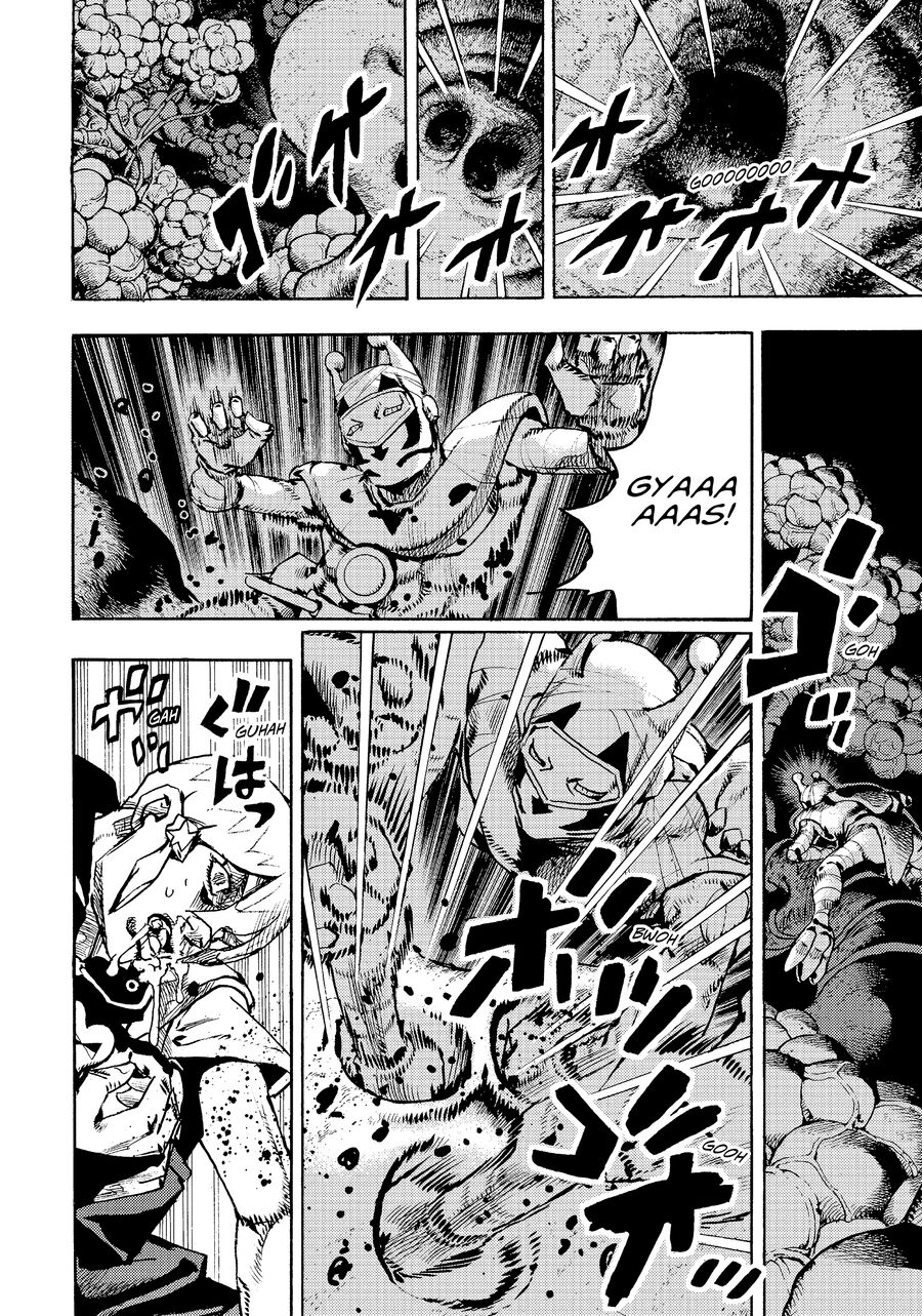Cuộc Phiêu Lưu Kỳ Bí Của Jojo Phần 9: The Jojolands Chapter 20 - 4