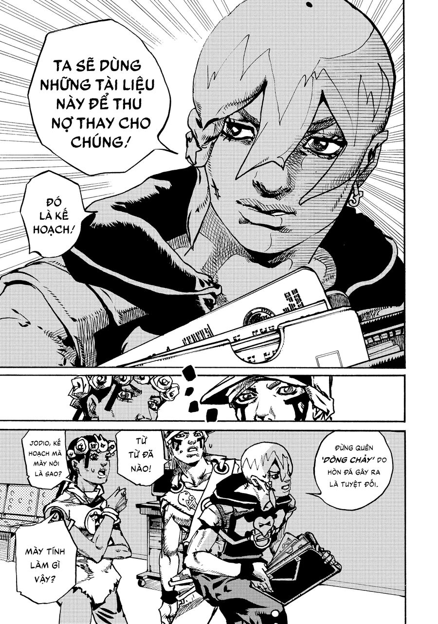 Cuộc Phiêu Lưu Kỳ Bí Của Jojo Phần 9: The Jojolands Chapter 20 - 36