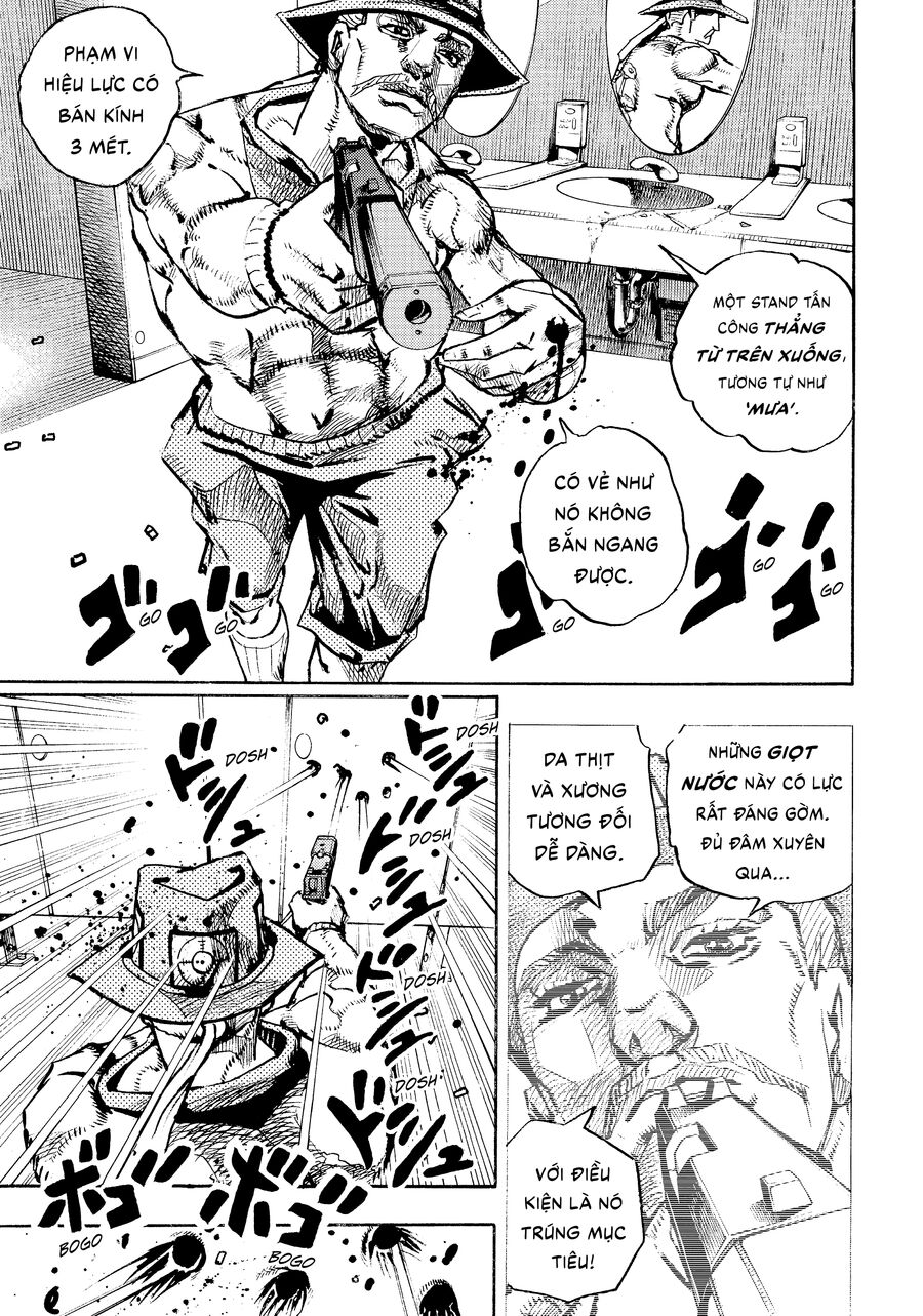 Cuộc Phiêu Lưu Kỳ Bí Của Jojo Phần 9: The Jojolands Chapter 20 - 5