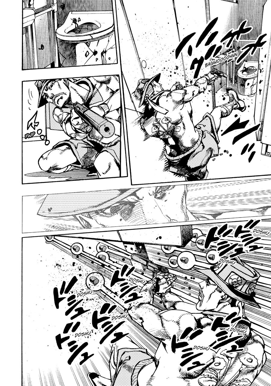 Cuộc Phiêu Lưu Kỳ Bí Của Jojo Phần 9: The Jojolands Chapter 20 - 6