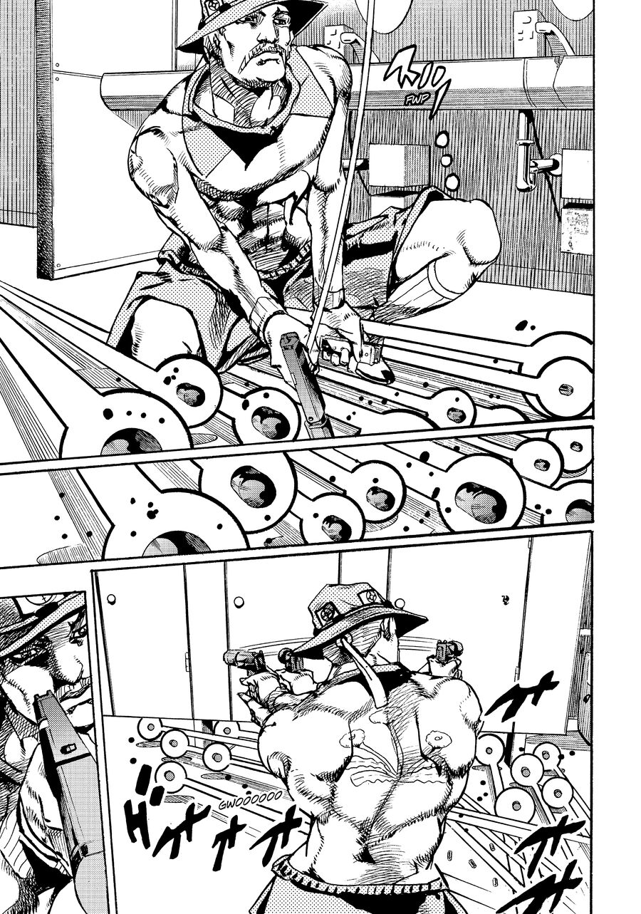 Cuộc Phiêu Lưu Kỳ Bí Của Jojo Phần 9: The Jojolands Chapter 20 - 7