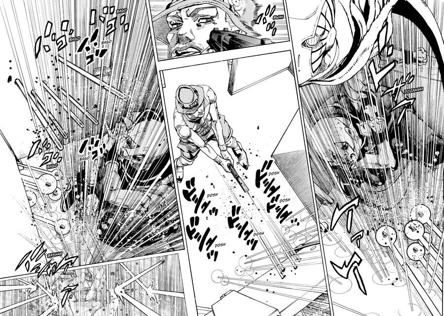 Cuộc Phiêu Lưu Kỳ Bí Của Jojo Phần 9: The Jojolands Chapter 20 - 9