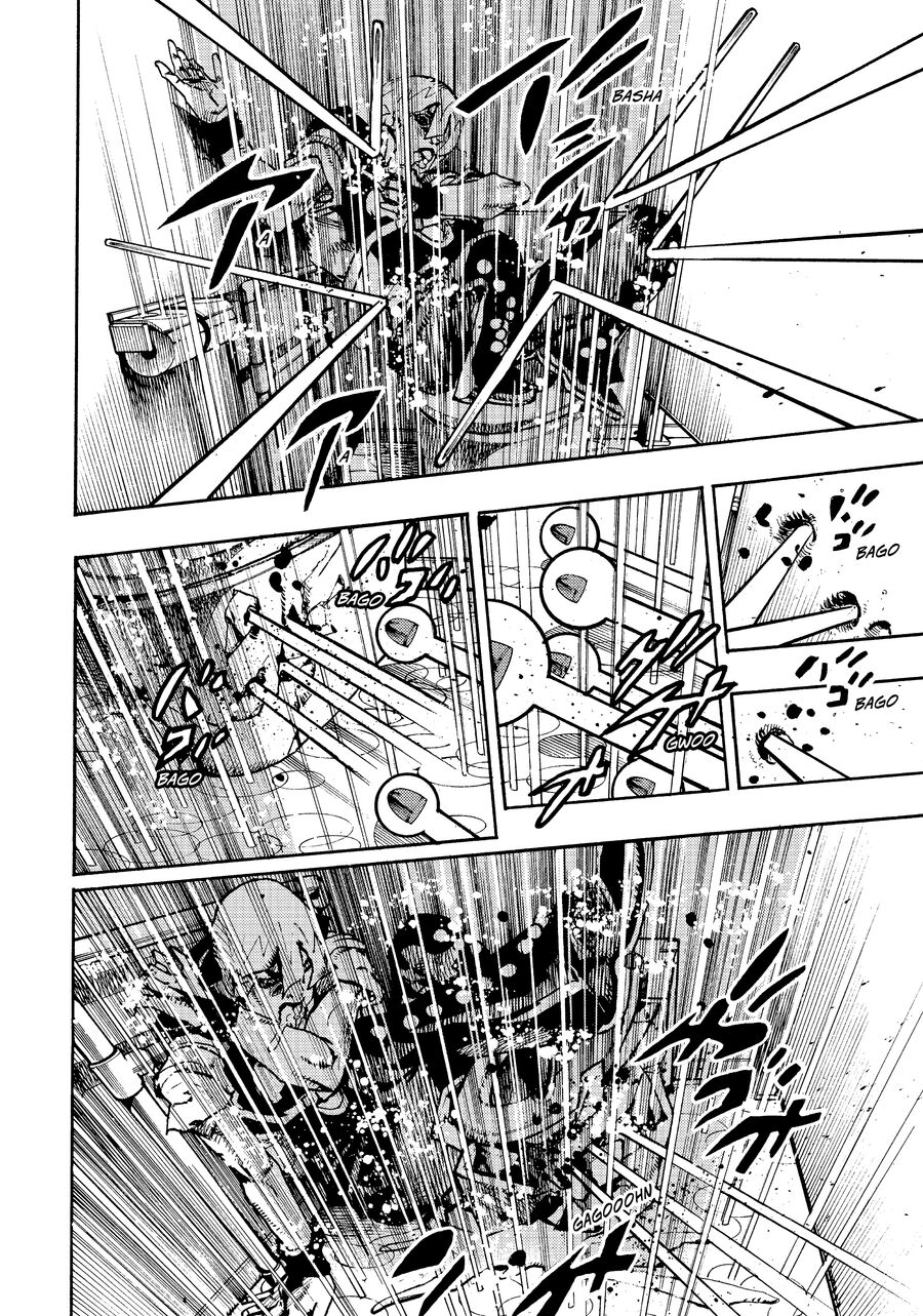 Cuộc Phiêu Lưu Kỳ Bí Của Jojo Phần 9: The Jojolands Chapter 20 - 10