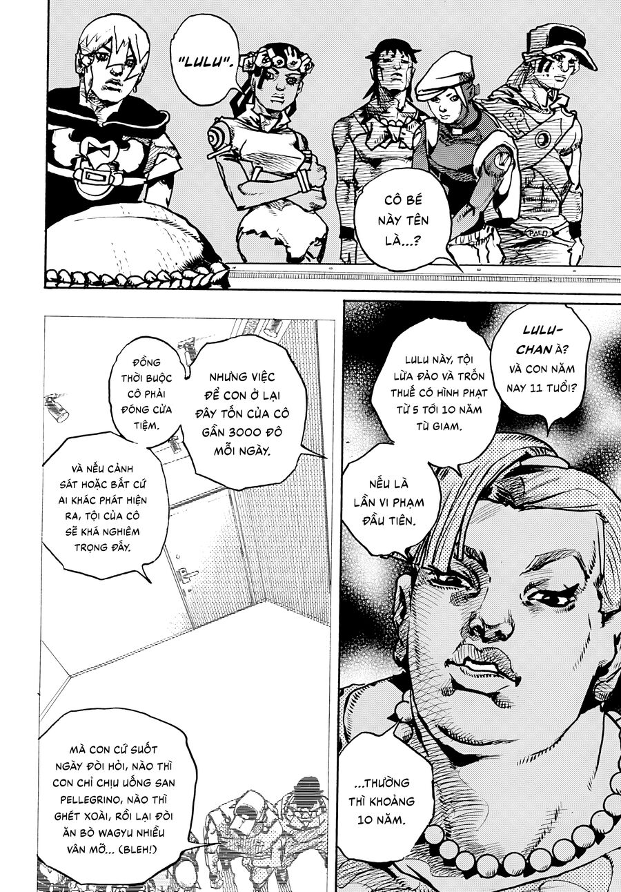 Cuộc Phiêu Lưu Kỳ Bí Của Jojo Phần 9: The Jojolands Chapter 21 - 13