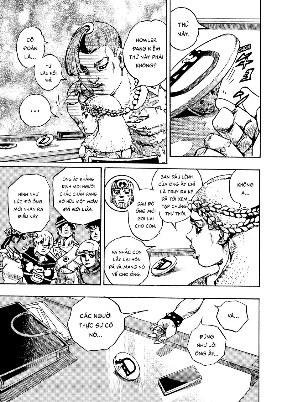 Cuộc Phiêu Lưu Kỳ Bí Của Jojo Phần 9: The Jojolands Chapter 21 - 16