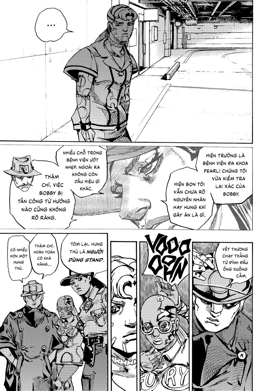 Cuộc Phiêu Lưu Kỳ Bí Của Jojo Phần 9: The Jojolands Chapter 21 - 30