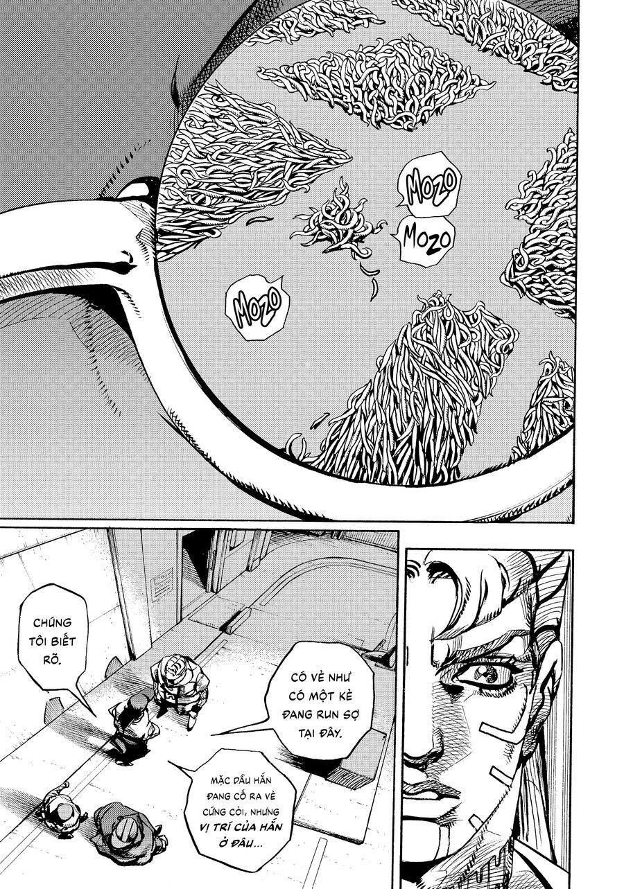Cuộc Phiêu Lưu Kỳ Bí Của Jojo Phần 9: The Jojolands Chapter 21 - 34