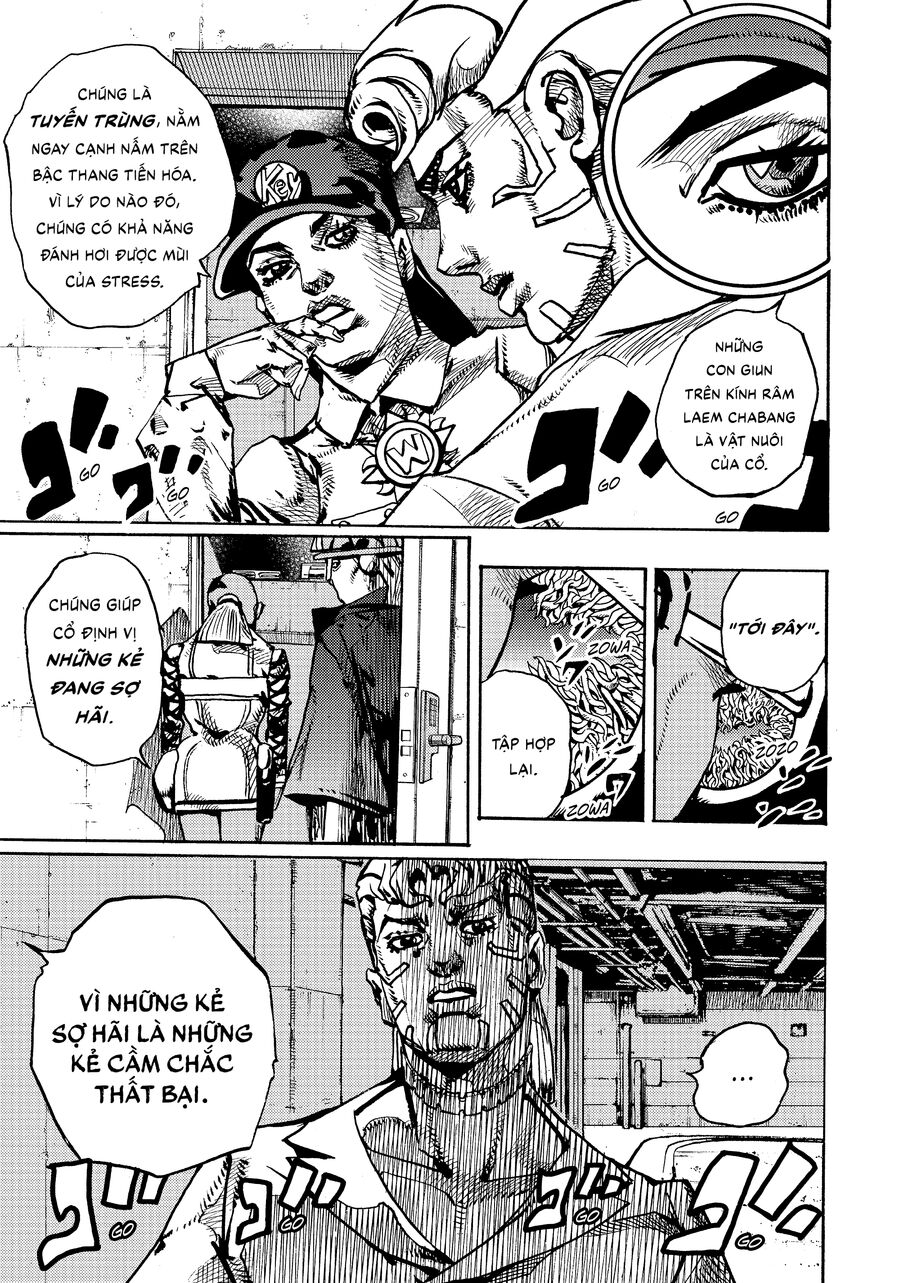 Cuộc Phiêu Lưu Kỳ Bí Của Jojo Phần 9: The Jojolands Chapter 21 - 36
