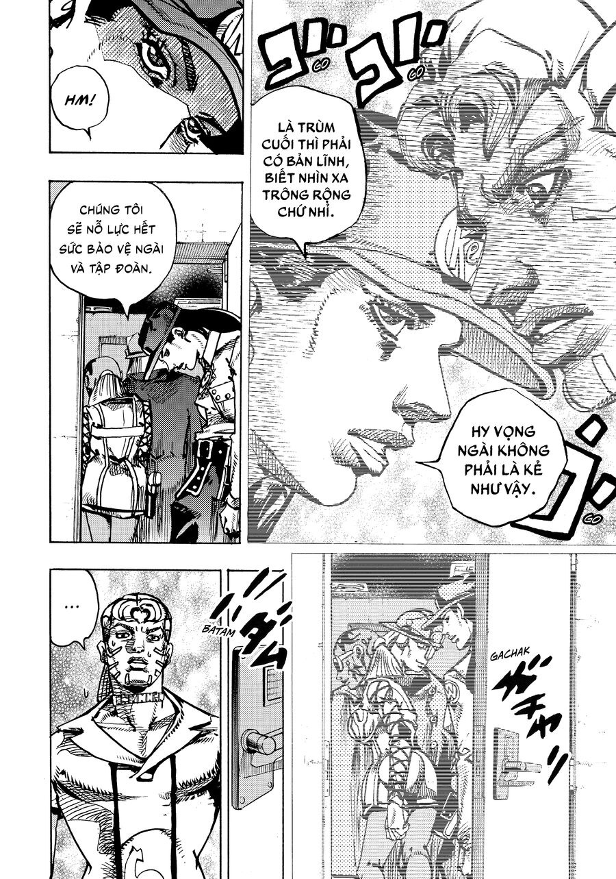 Cuộc Phiêu Lưu Kỳ Bí Của Jojo Phần 9: The Jojolands Chapter 21 - 37