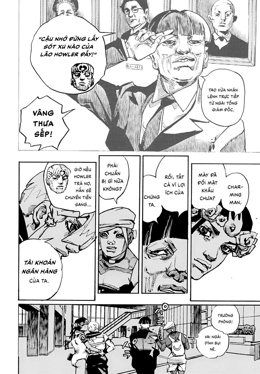 Cuộc Phiêu Lưu Kỳ Bí Của Jojo Phần 9: The Jojolands Chapter 21 - 8