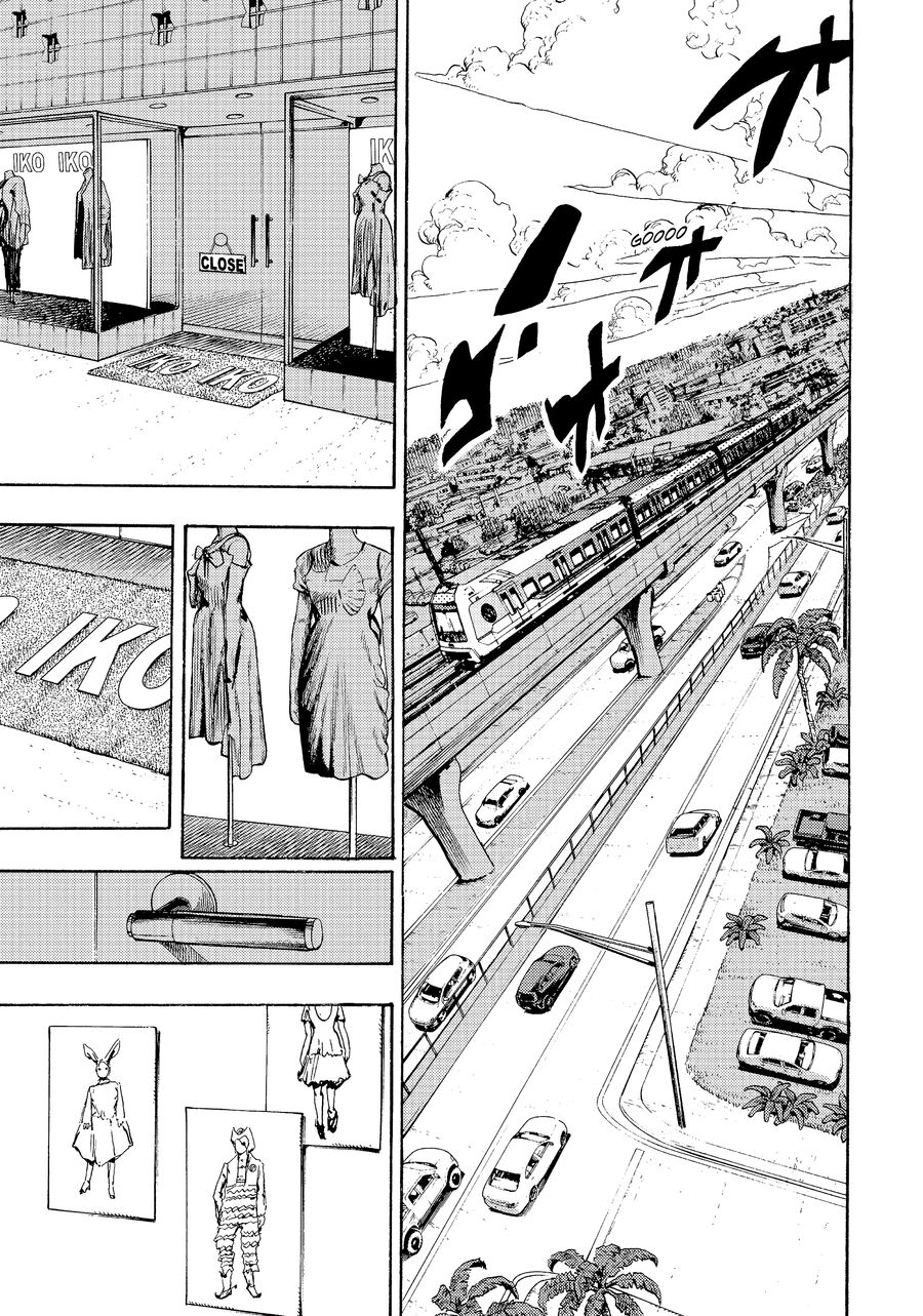 Cuộc Phiêu Lưu Kỳ Bí Của Jojo Phần 9: The Jojolands Chapter 21 - 9