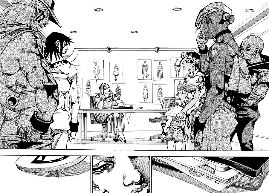 Cuộc Phiêu Lưu Kỳ Bí Của Jojo Phần 9: The Jojolands Chapter 21 - 10