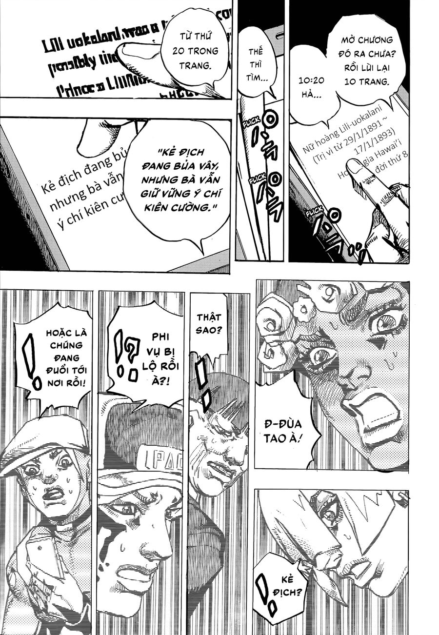 Cuộc Phiêu Lưu Kỳ Bí Của Jojo Phần 9: The Jojolands Chapter 22 - 18
