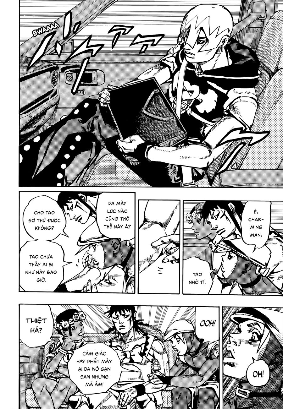 Cuộc Phiêu Lưu Kỳ Bí Của Jojo Phần 9: The Jojolands Chapter 22 - 3