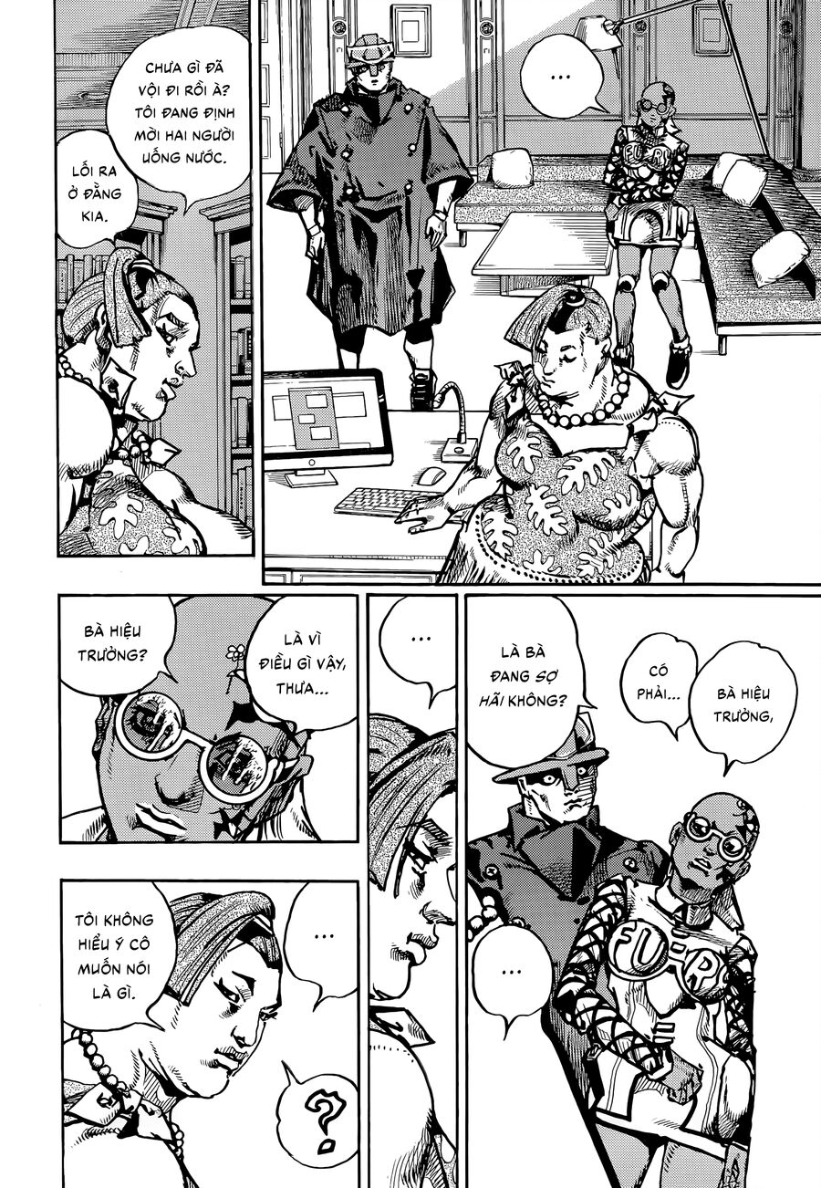 Cuộc Phiêu Lưu Kỳ Bí Của Jojo Phần 9: The Jojolands Chapter 22 - 24
