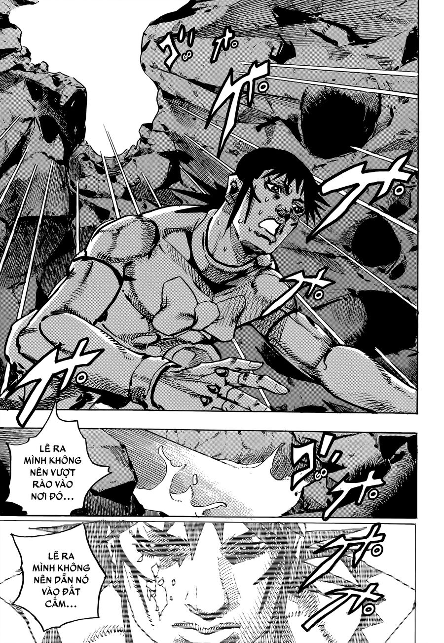 Cuộc Phiêu Lưu Kỳ Bí Của Jojo Phần 9: The Jojolands Chapter 22 - 6