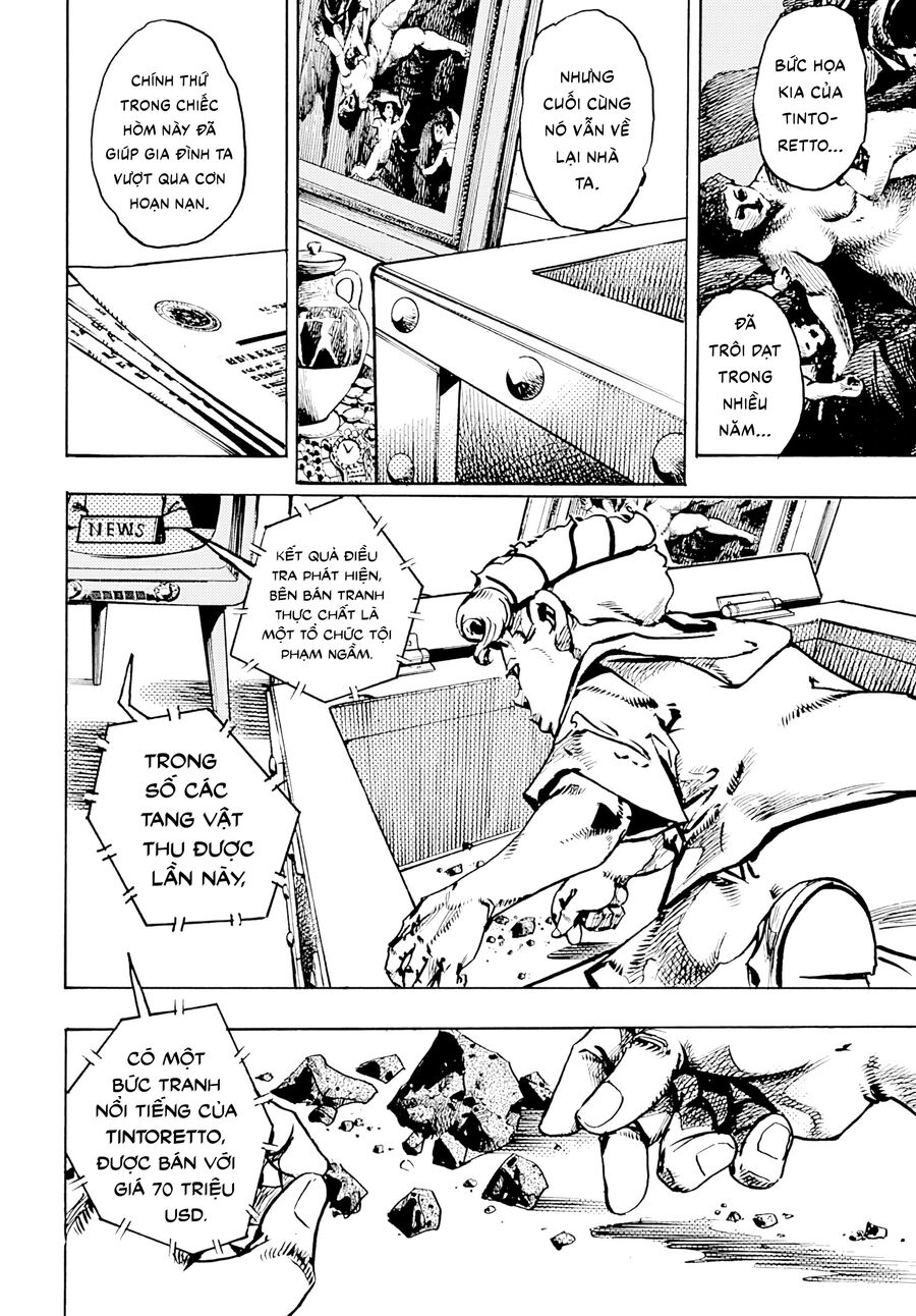 Cuộc Phiêu Lưu Kỳ Bí Của Jojo Phần 9: The Jojolands Chapter 23 - 11