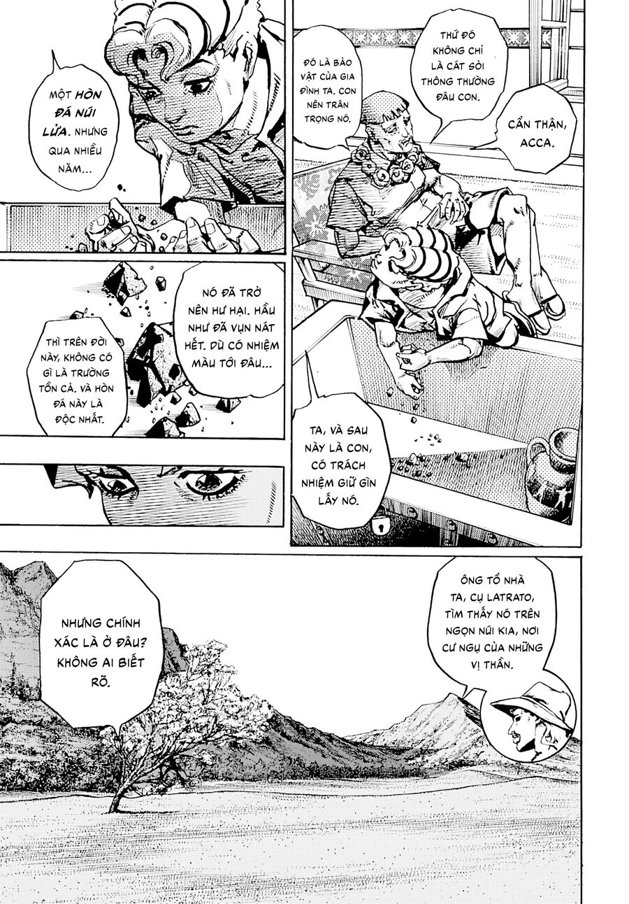 Cuộc Phiêu Lưu Kỳ Bí Của Jojo Phần 9: The Jojolands Chapter 23 - 12