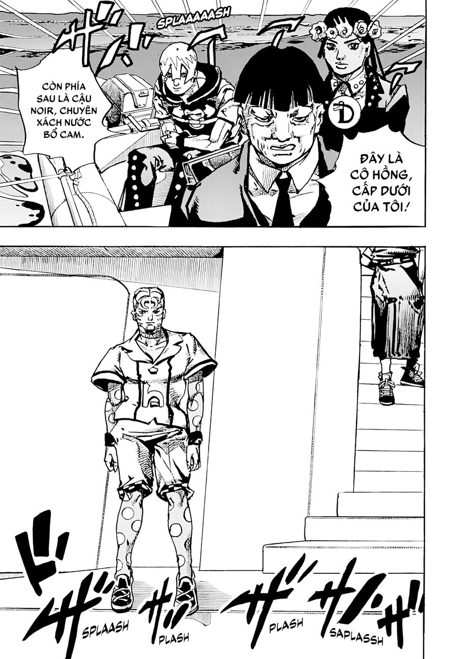 Cuộc Phiêu Lưu Kỳ Bí Của Jojo Phần 9: The Jojolands Chapter 23 - 14