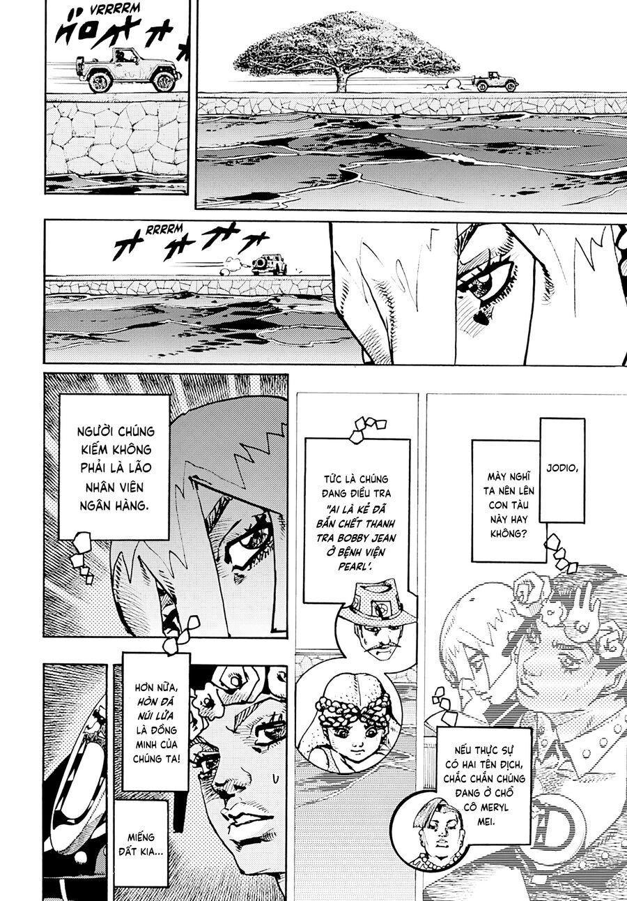 Cuộc Phiêu Lưu Kỳ Bí Của Jojo Phần 9: The Jojolands Chapter 23 - 15